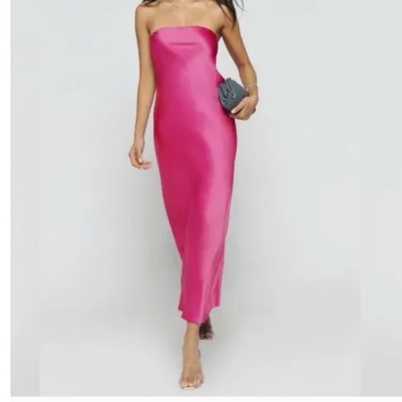 NWT Reformation Joanna Dress - Picture 1 of 4